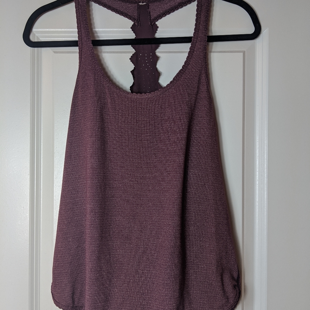 Lululemon tank top